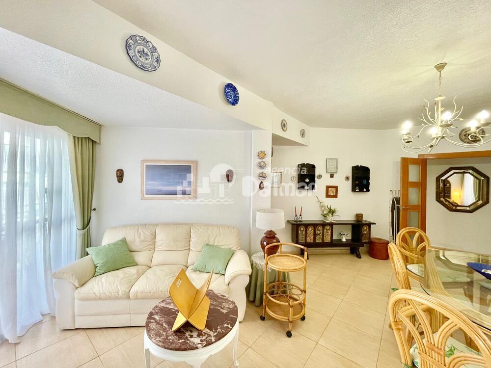 132 SEMIRAMIS IV 4 - 2º - 6 Apartamento Playa - Semiramis Daimús