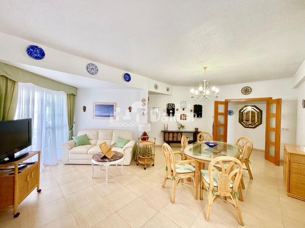 132 SEMIRAMIS IV 4 - 2º - 6 Apartamento Playa - Semiramis Daimús