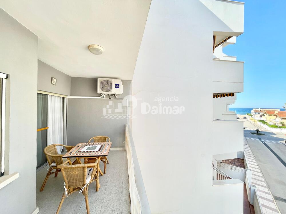132 SEMIRAMIS IV 4 - 2º - 6 Apartamento Playa - Semiramis Daimús