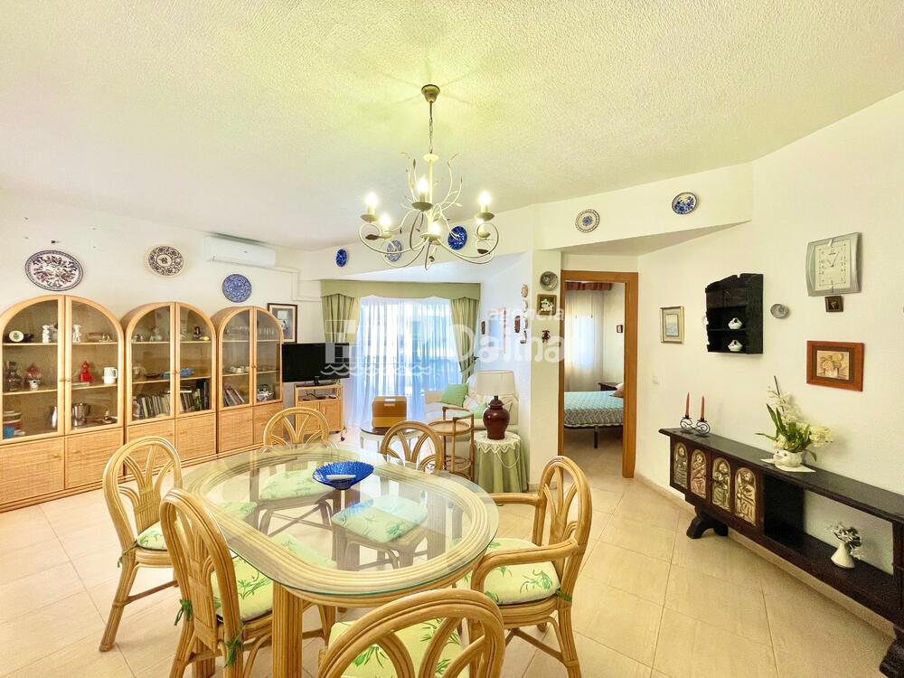 132 SEMIRAMIS IV 4 - 2º - 6 Apartamento Playa - Semiramis Daimús