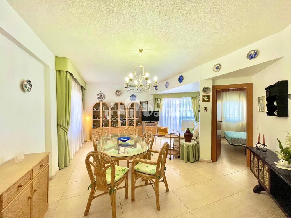 132 SEMIRAMIS IV 4 - 2º - 6 Apartamento Playa - Semiramis Daimús