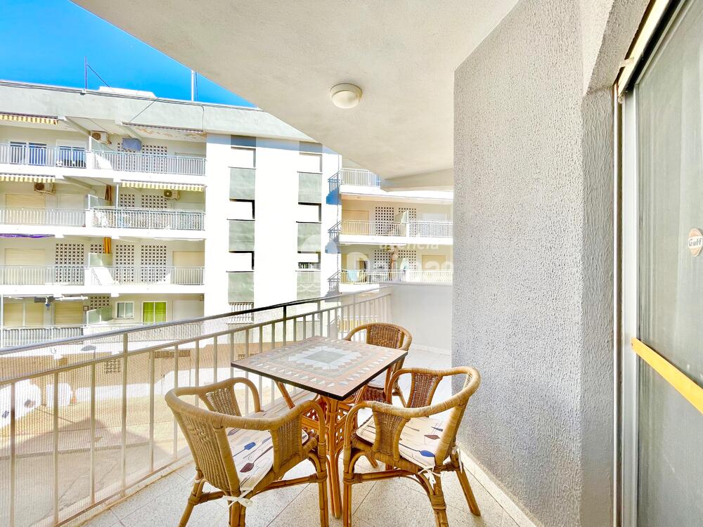 132 SEMIRAMIS IV 4 - 2º - 6 Apartamento Playa - Semiramis Daimús