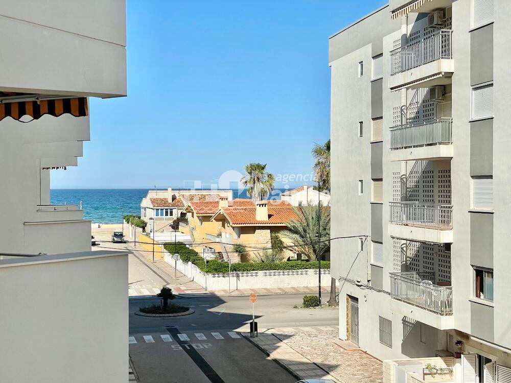 132 SEMIRAMIS IV 4 - 2º - 6 Apartamento Playa - Semiramis Daimús
