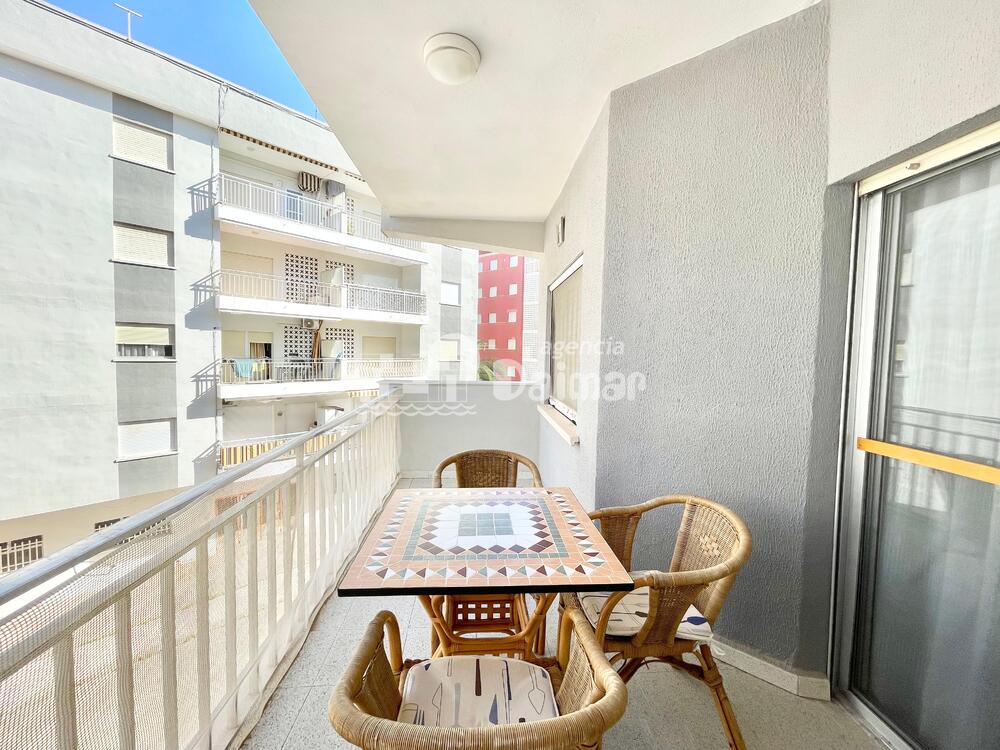 132 SEMIRAMIS IV 4 - 2º - 6 Apartamento Playa - Semiramis Daimús
