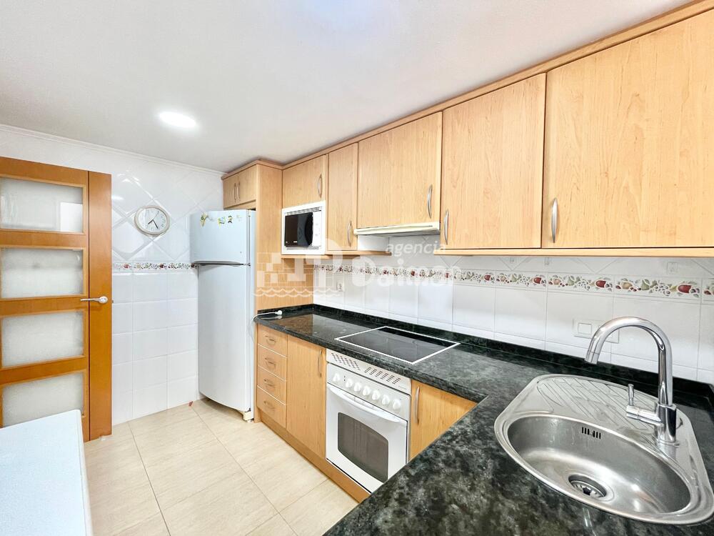 132 SEMIRAMIS IV 4 - 2º - 6 Apartamento Playa - Semiramis Daimús