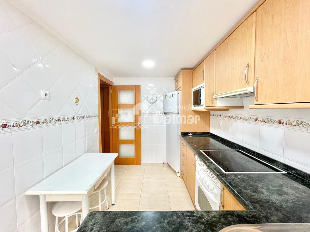 132 SEMIRAMIS IV 4 - 2º - 6 Apartamento Playa - Semiramis Daimús