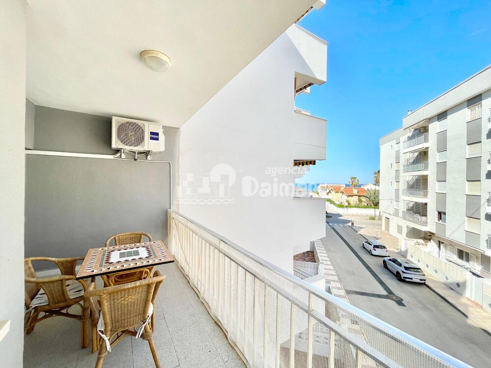 132 SEMIRAMIS IV 4 - 2º - 6 Apartamento Playa - Semiramis Daimús