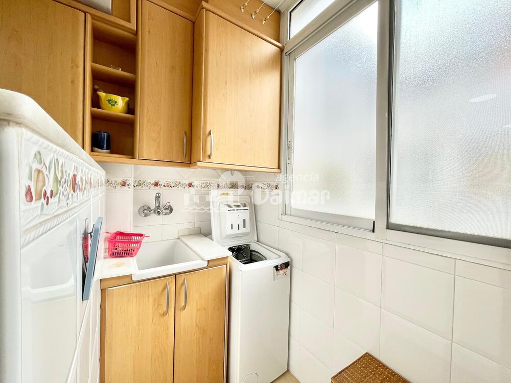 132 SEMIRAMIS IV 4 - 2º - 6 Apartamento Playa - Semiramis Daimús