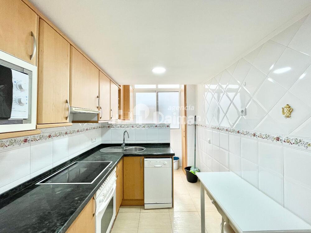 132 SEMIRAMIS IV 4 - 2º - 6 Apartamento Playa - Semiramis Daimús