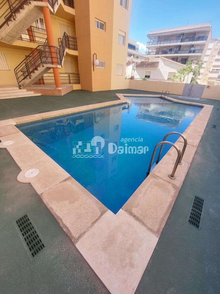135 ATENAS III 2-3º-7 Appartement Playa - centro Daimús