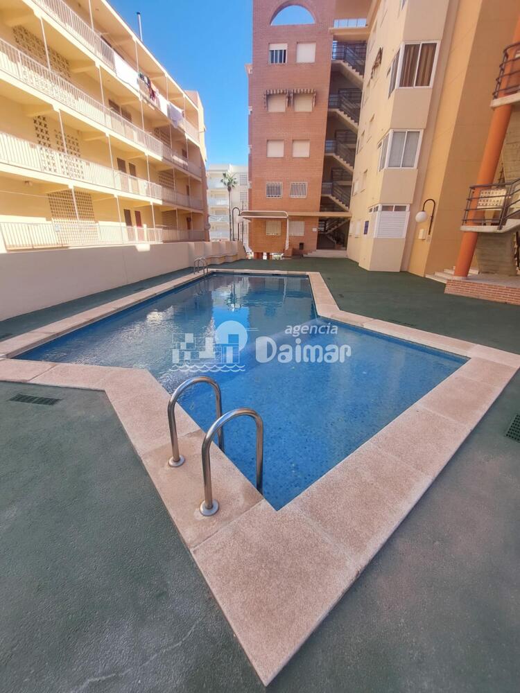 135 ATENAS III 2-3º-7 Appartement Playa - centro Daimús
