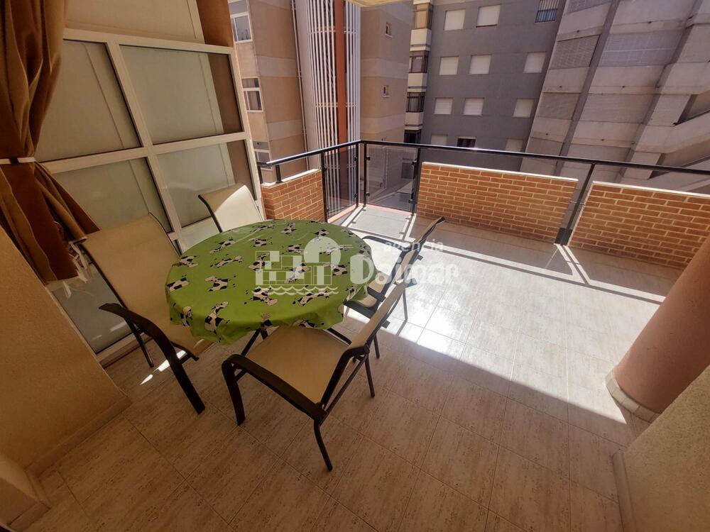 135 ATENAS III 2-3º-7 Appartement Playa - centro Daimús