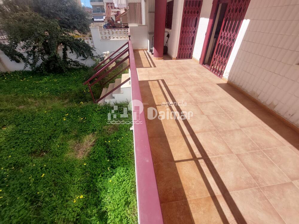 136 AZUL IV 2-BAJO-1 Appartement Playa - sur Daimús