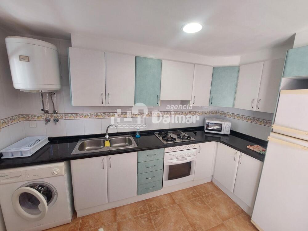 136 AZUL IV 2-BAJO-1 Appartement Playa - sur Daimús