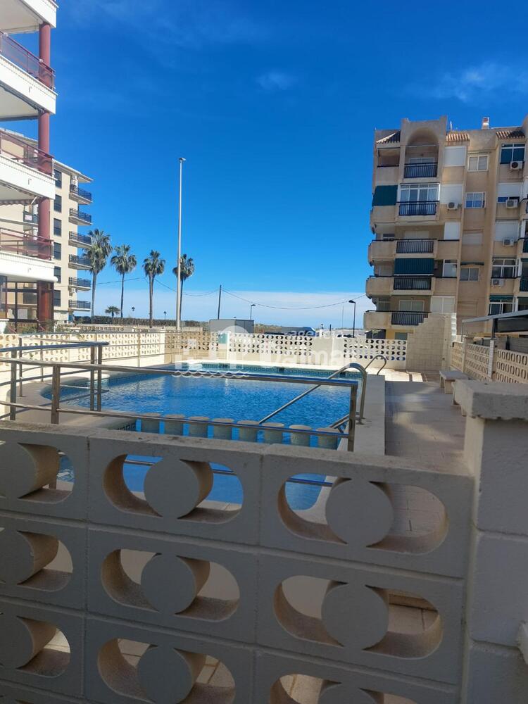136 AZUL IV 2-BAJO-1 Appartement Playa - sur Daimús