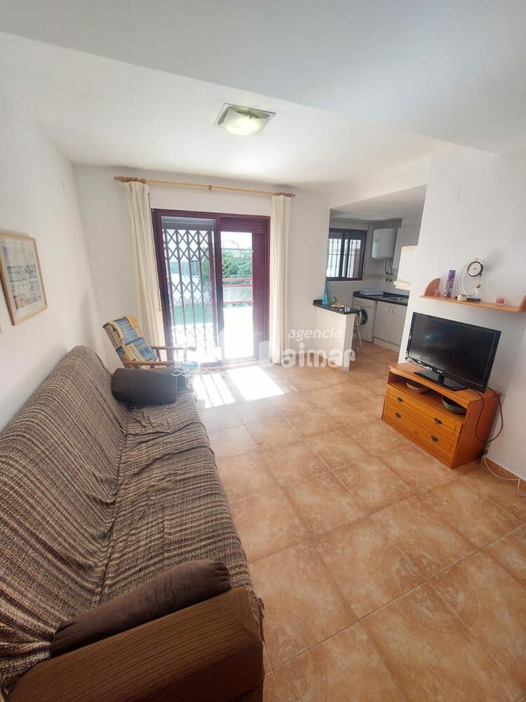 136 AZUL IV 2-BAJO-1 Appartement Playa - sur Daimús