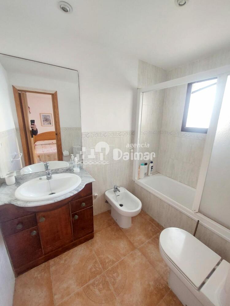 136 AZUL IV 2-BAJO-1 Appartement Playa - sur Daimús