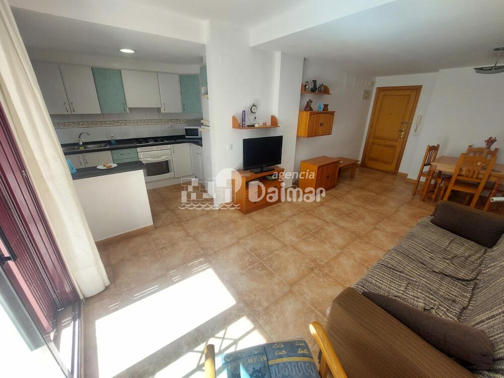 136 AZUL IV 2-BAJO-1 Appartement Playa - sur Daimús