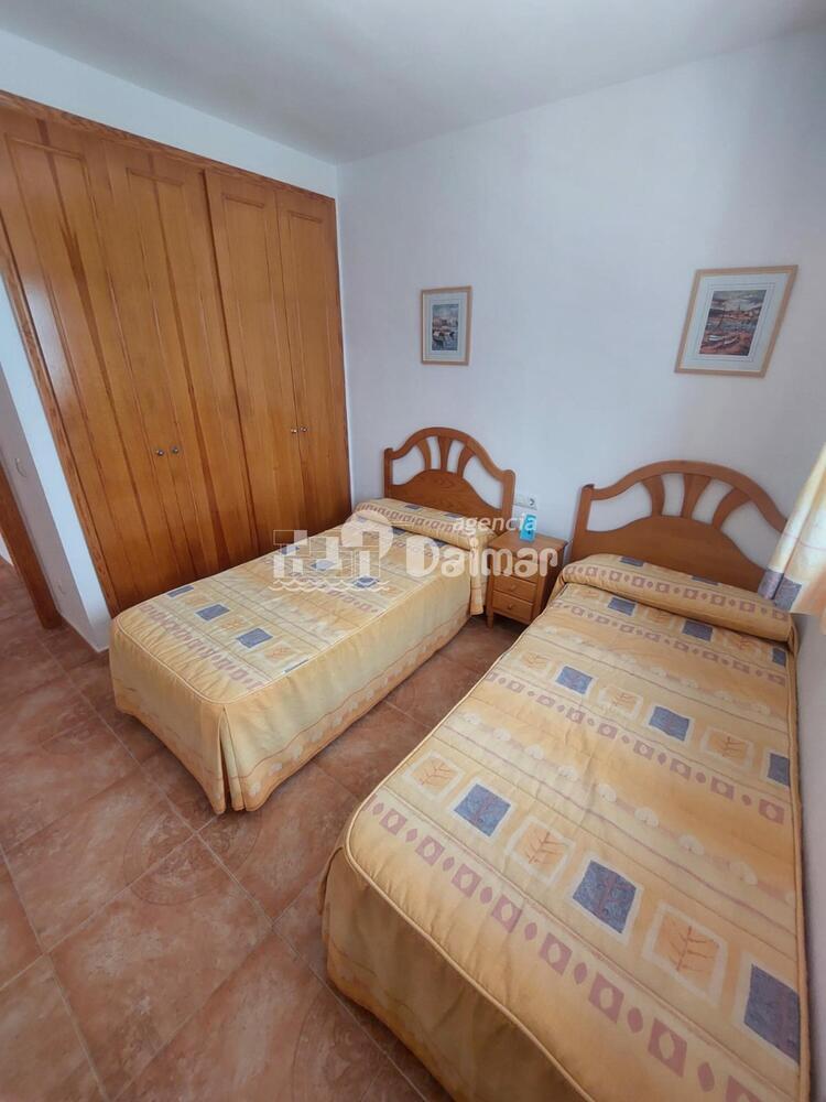 136 AZUL IV 2-BAJO-1 Appartement Playa - sur Daimús