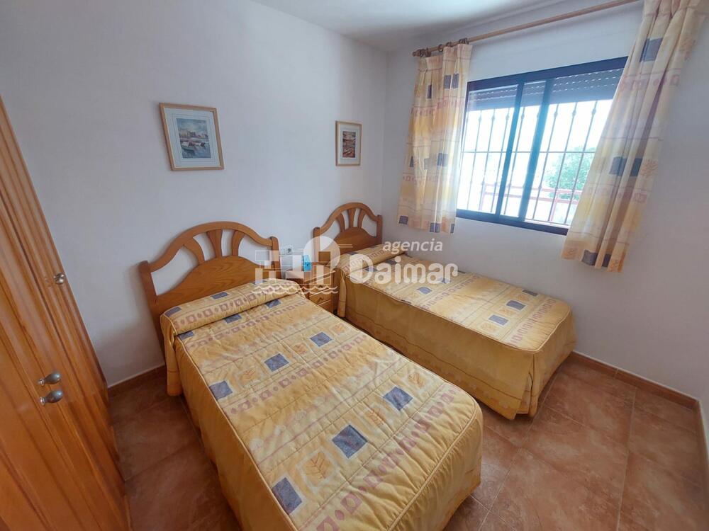136 AZUL IV 2-BAJO-1 Appartement Playa - sur Daimús