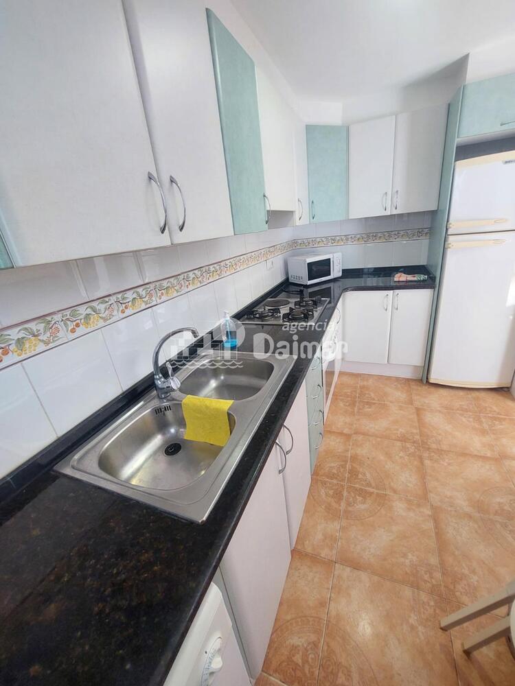 136 AZUL IV 2-BAJO-1 Appartement Playa - sur Daimús