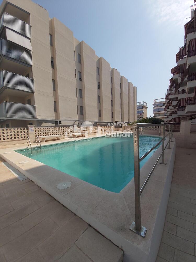 136 AZUL IV 2-BAJO-1 Appartement Playa - sur Daimús