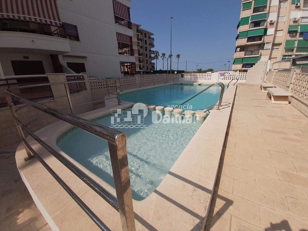 136 AZUL IV 2-BAJO-1 Appartement Playa - sur Daimús