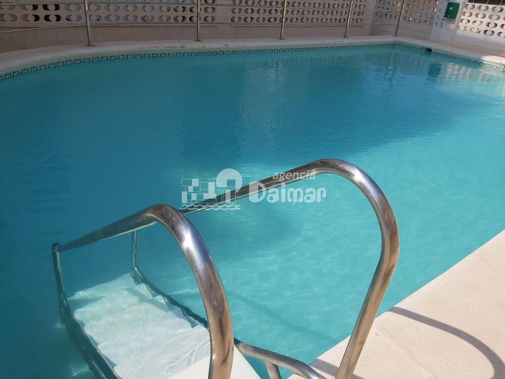 136 AZUL IV 2-BAJO-1 Appartement Playa - sur Daimús