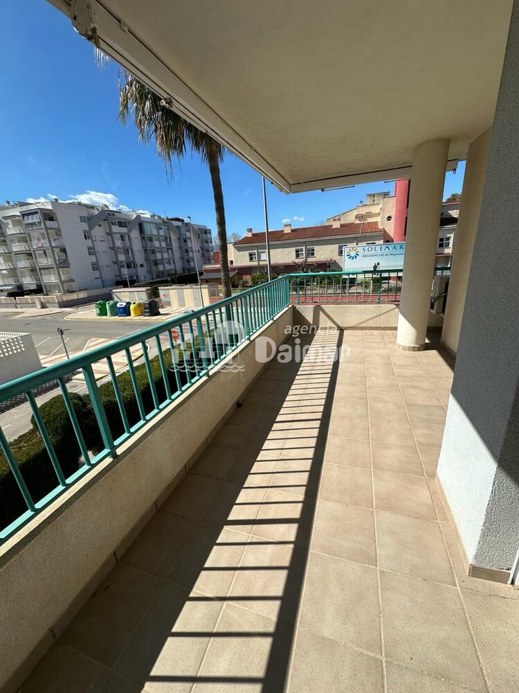 141 PALMERAS III 1-1º-A Apartamento Playa - sur Daimús 141 PALMERAS III 1-1º-A Apartamento Playa - sur Daimús