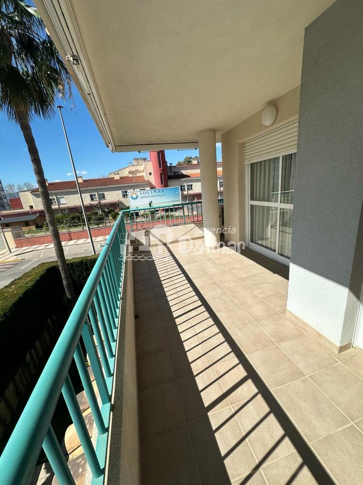 141 PALMERAS III 1-1º-A Apartamento Playa - sur Daimús 141 PALMERAS III 1-1º-A Apartamento Playa - sur Daimús