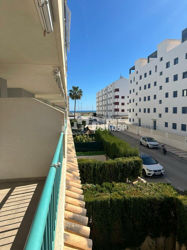 141 PALMERAS III 1-1º-A Apartamento Playa - sur Daimús 141 PALMERAS III 1-1º-A Apartamento Playa - sur Daimús