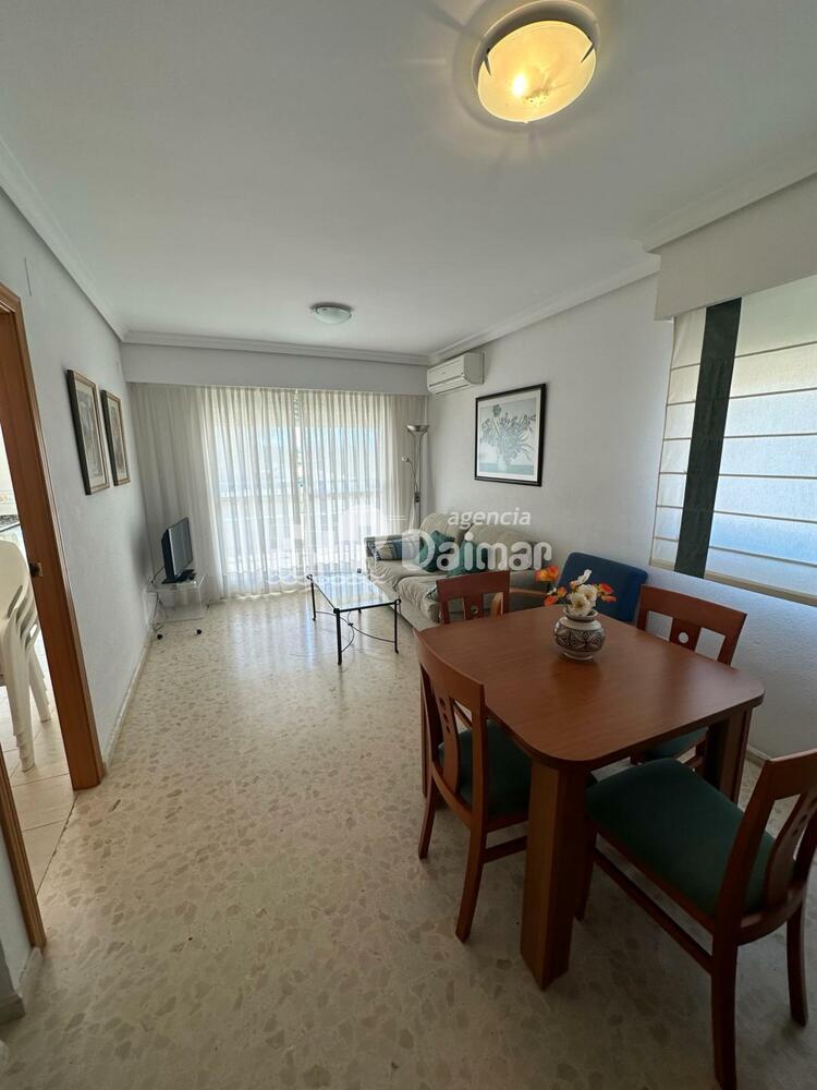 141 PALMERAS III 1-1º-A Apartamento Playa - sur Daimús 141 PALMERAS III 1-1º-A Apartamento Playa - sur Daimús