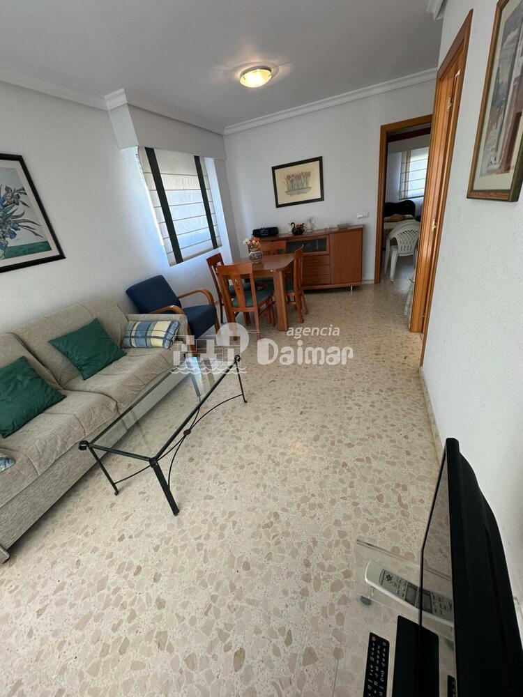 141 PALMERAS III 1-1º-A Apartamento Playa - sur Daimús 141 PALMERAS III 1-1º-A Apartamento Playa - sur Daimús