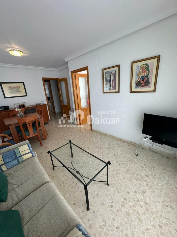 141 PALMERAS III 1-1º-A Apartamento Playa - sur Daimús 141 PALMERAS III 1-1º-A Apartamento Playa - sur Daimús