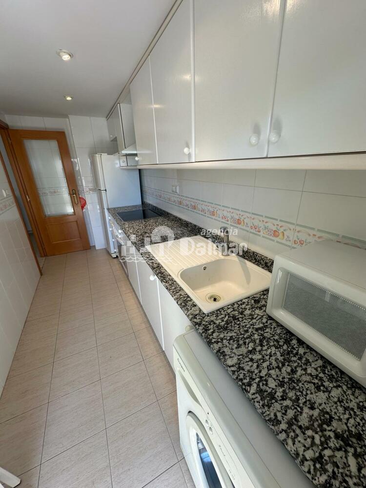 141 PALMERAS III 1-1º-A Apartamento Playa - sur Daimús 141 PALMERAS III 1-1º-A Apartamento Playa - sur Daimús