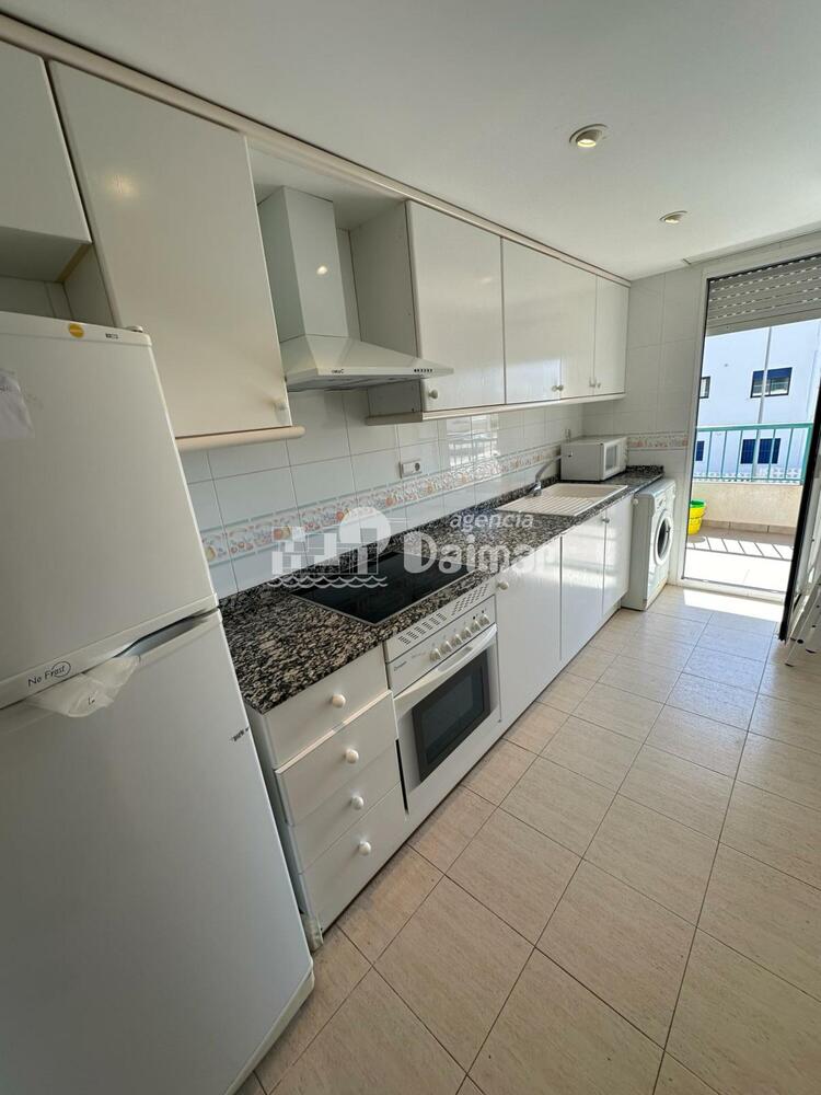 141 PALMERAS III 1-1º-A Apartamento Playa - sur Daimús 141 PALMERAS III 1-1º-A Apartamento Playa - sur Daimús