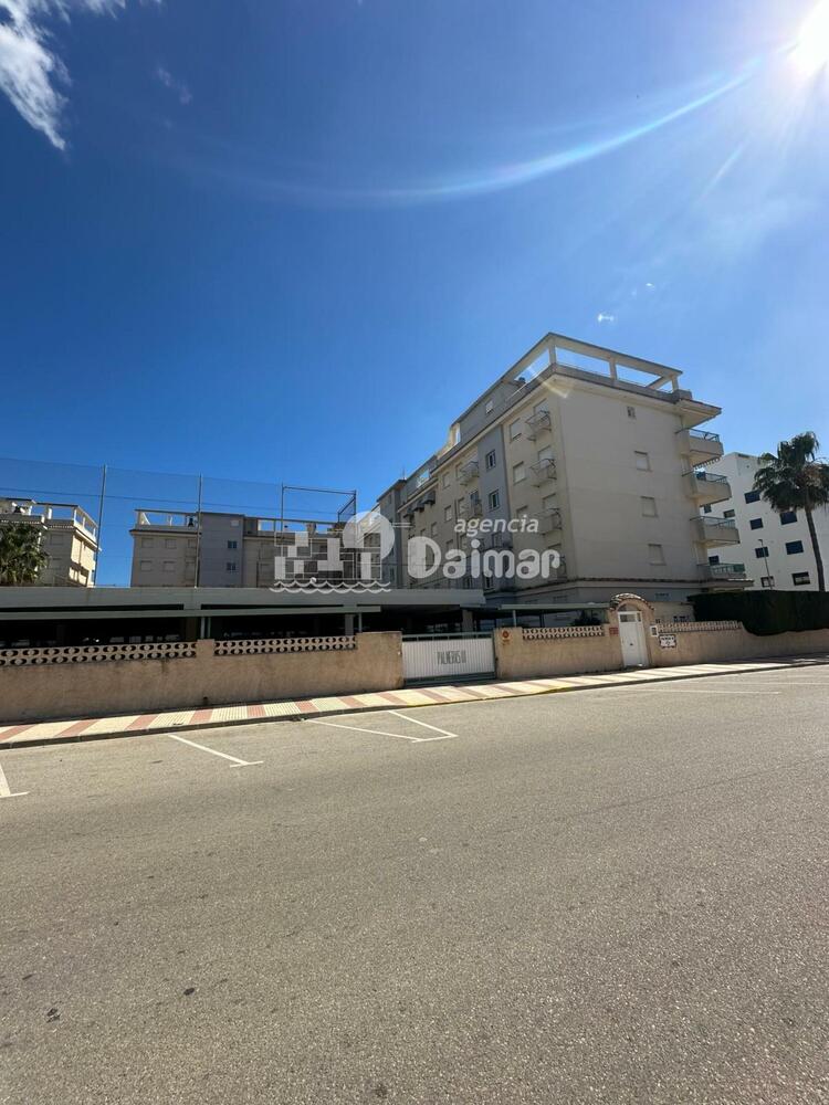 141 PALMERAS III 1-1º-A Apartamento Playa - sur Daimús 141 PALMERAS III 1-1º-A Apartamento Playa - sur Daimús