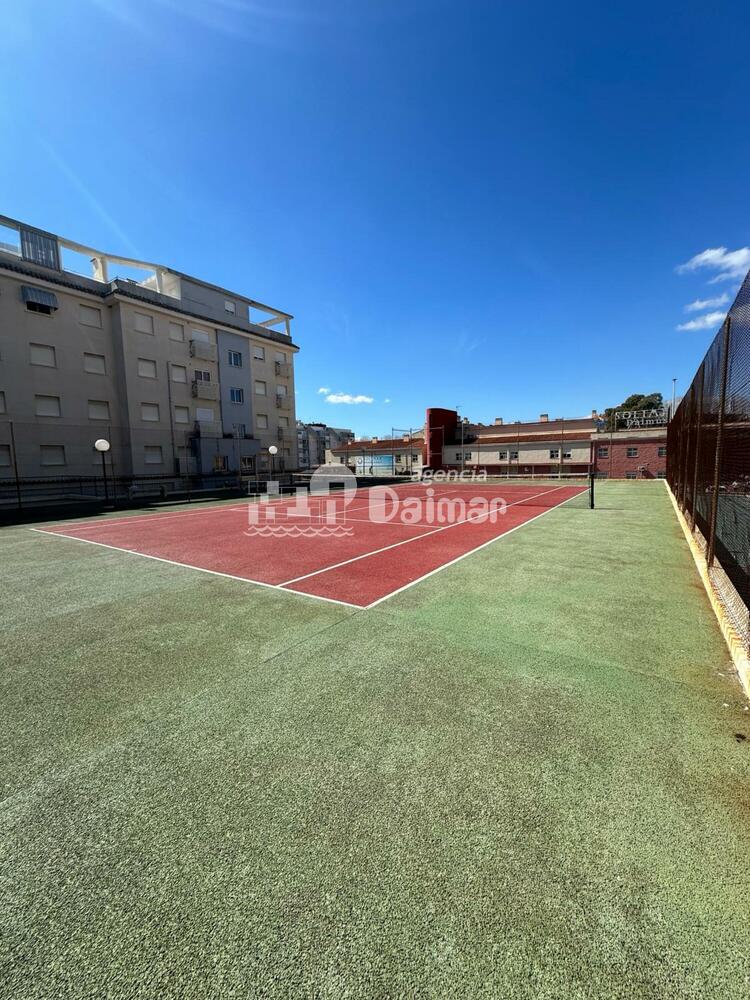141 PALMERAS III 1-1º-A Apartamento Playa - sur Daimús 141 PALMERAS III 1-1º-A Apartamento Playa - sur Daimús