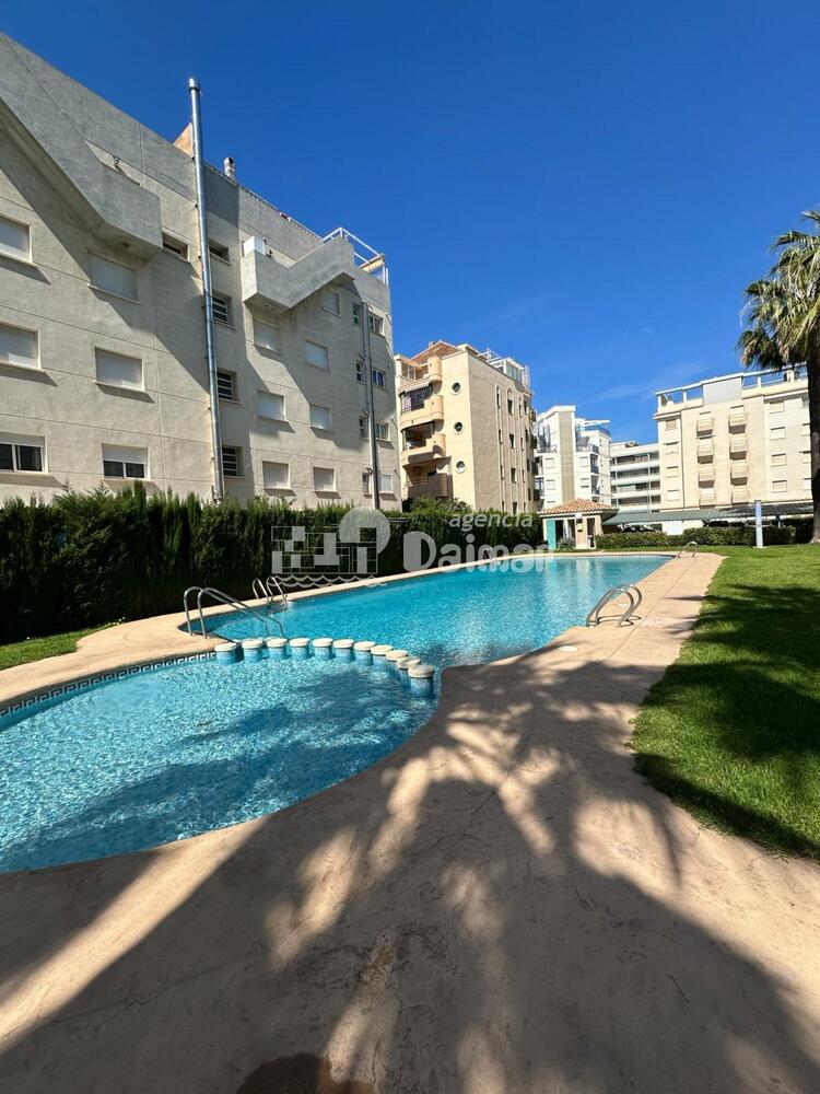 141 PALMERAS III 1-1º-A Apartamento Playa - sur Daimús 141 PALMERAS III 1-1º-A Apartamento Playa - sur Daimús