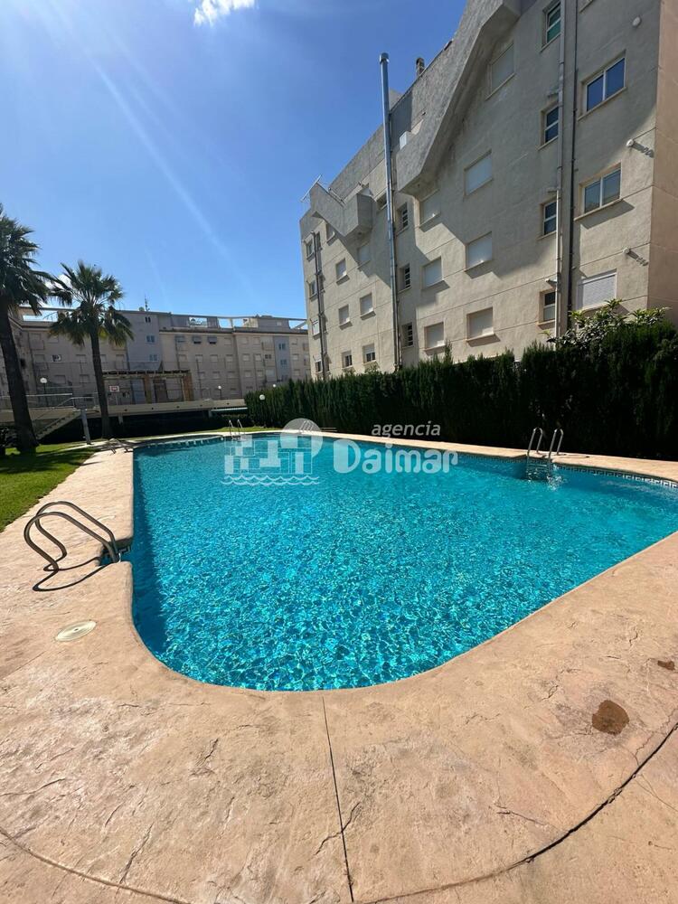 141 PALMERAS III 1-1º-A Apartamento Playa - sur Daimús 141 PALMERAS III 1-1º-A Apartamento Playa - sur Daimús