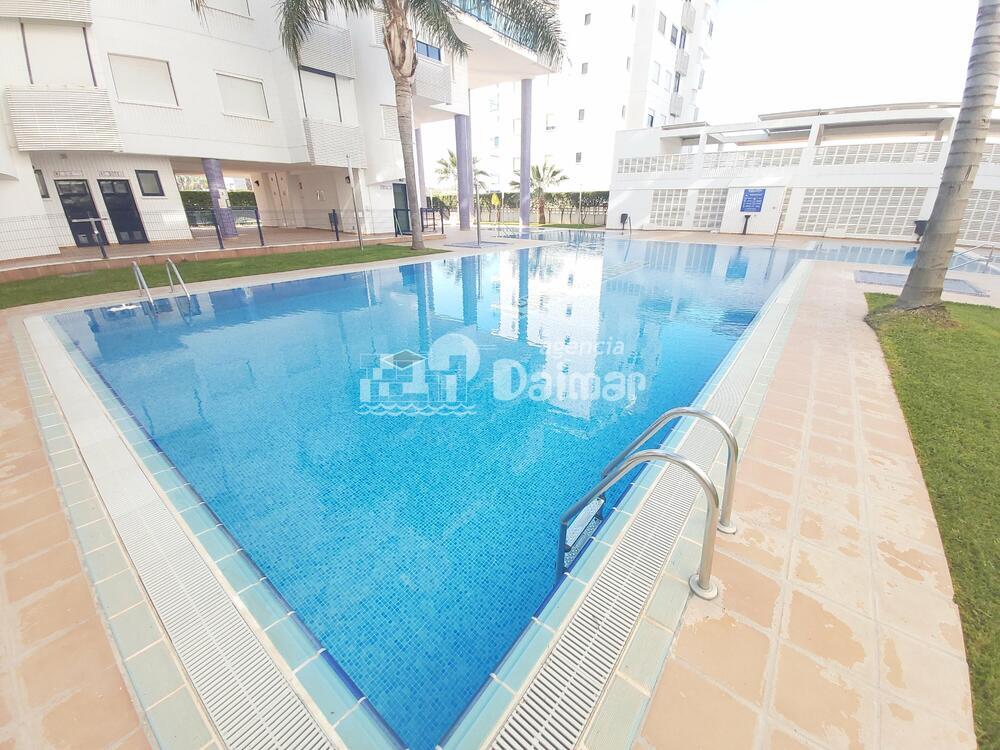 143 JARDINES DE SALINAS 4-1º-9 Apartamento Playa - Norte Daimús 143 JARDINES DE SALINAS 4-1º-9 Apartamento Playa - Norte Daimús