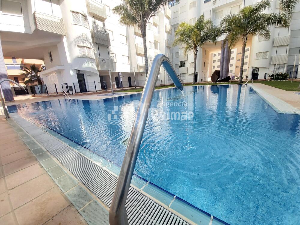 143 JARDINES DE SALINAS 4-1º-9 Apartamento Playa - Norte Daimús 143 JARDINES DE SALINAS 4-1º-9 Apartamento Playa - Norte Daimús