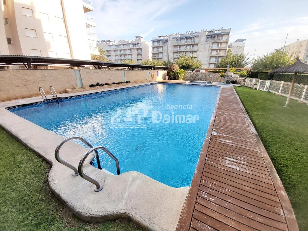 145 SAN LUIS 2-2º-23 Apartamento Playa - Norte Daimús