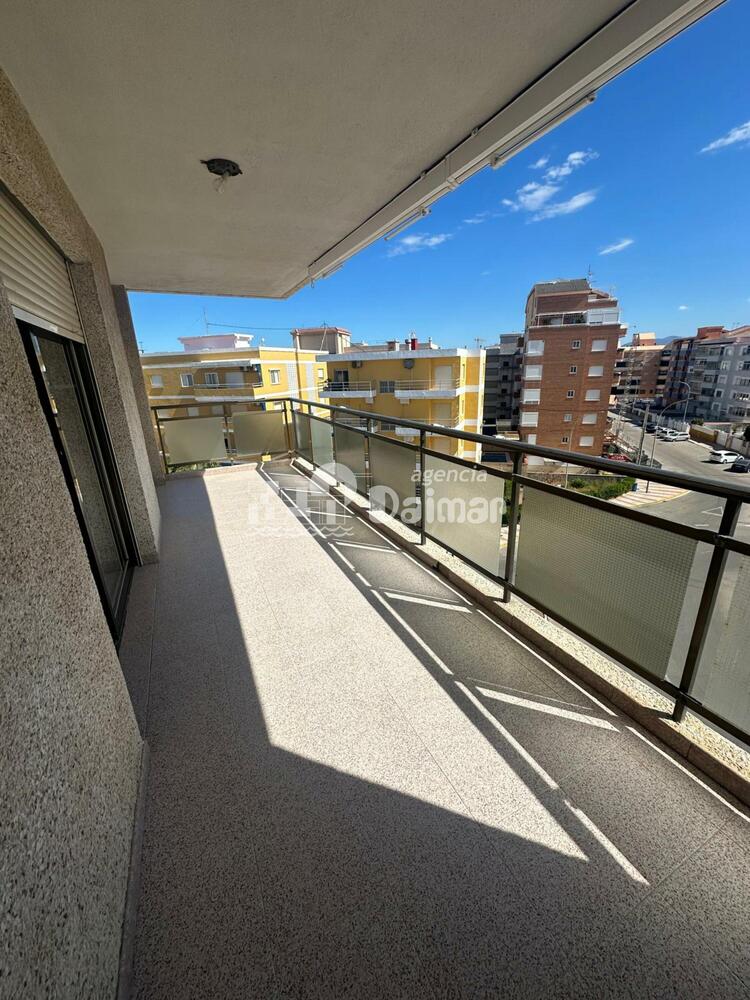 147 AGUAMAR I A-5º-15 Apartamento Playa - Centro Daimús 147 AGUAMAR I A-5º-15 Apartamento Playa - Centro Daimús