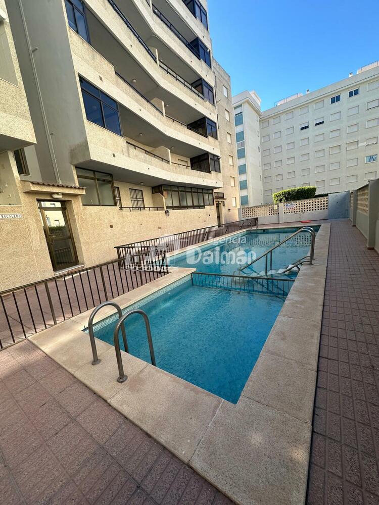 147 AGUAMAR I A-5º-15 Apartamento Playa - Centro Daimús 147 AGUAMAR I A-5º-15 Apartamento Playa - Centro Daimús