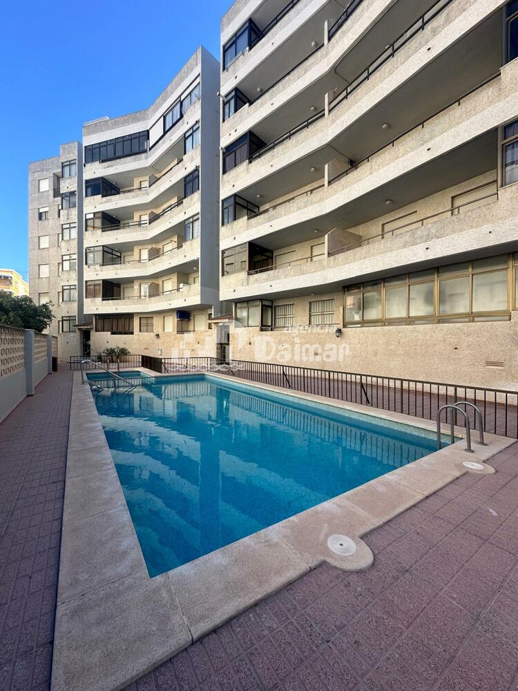 147 AGUAMAR I A-5º-15 Apartamento Playa - Centro Daimús 147 AGUAMAR I A-5º-15 Apartamento Playa - Centro Daimús
