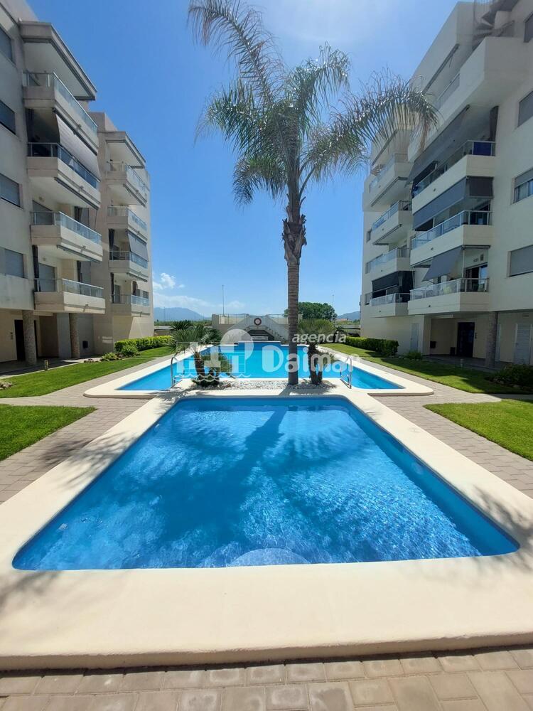 151 ALMAR BLQ 1 - 1 - 1º - 5 Apartamento Playa - Sur Daimús