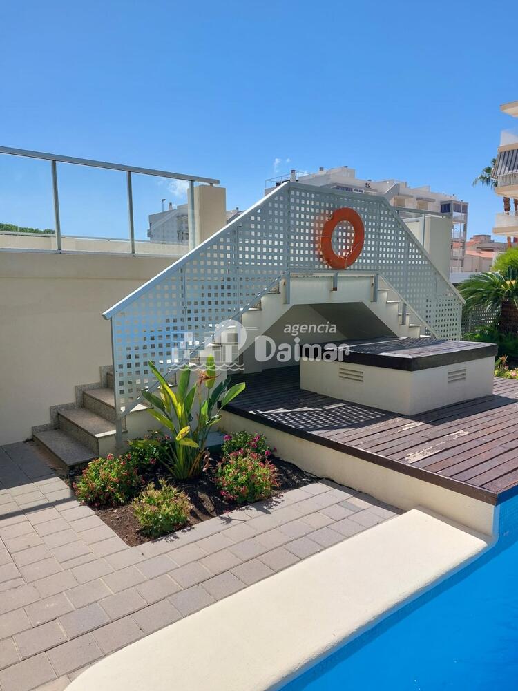 151 ALMAR BLQ 1 - 1 - 1º - 5 Apartamento Playa - Sur Daimús