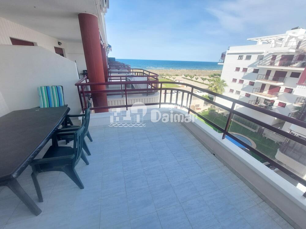 154 AZUL VI 3 - 4º - 9 Apartamento PLAYA - SUR Daimús