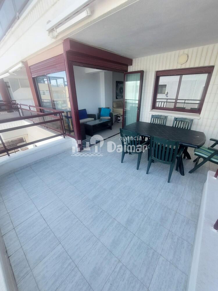 154 AZUL VI 3 - 4º - 9 Apartamento PLAYA - SUR Daimús